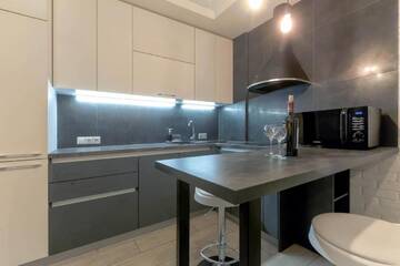 Фото Апартаменты Mayak Tower Apartment г. Минск 2