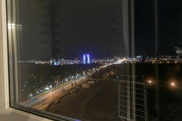 Фото номера Апартаменты Делюкс Апартаменты Mayak Tower Apartment г. Минск 29