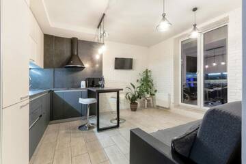 Фото Апартаменты Mayak Tower Apartment г. Минск 3