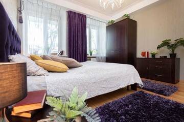 Фото номера Апартаменты Апартаменты Apartments on Karla Marksa 11 г. Минск 8