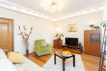 Фото Апартаменты Apartments on Karla Marksa 11 г. Минск 4