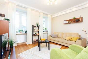 Фото Апартаменты Apartments on Karla Marksa 11 г. Минск 1