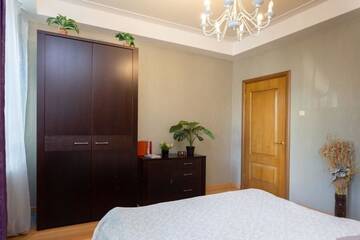 Фото номера Апартаменты Апартаменты Apartments on Karla Marksa 11 г. Минск 11