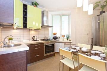 Фото номера Апартаменты Апартаменты Apartments on Karla Marksa 11 г. Минск 12