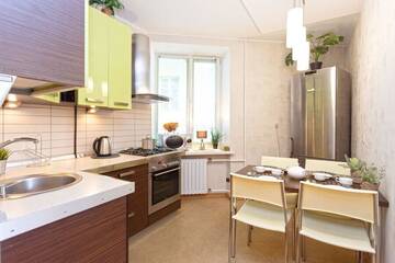Фото номера Апартаменты Апартаменты Apartments on Karla Marksa 11 г. Минск 13