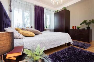 Фото номера Апартаменты Апартаменты Apartments on Karla Marksa 11 г. Минск 21