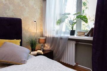 Фото номера Апартаменты Апартаменты Apartments on Karla Marksa 11 г. Минск 23