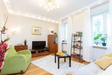 Фото номера Апартаменты Апартаменты Apartments on Karla Marksa 11 г. Минск 29