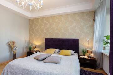 Фото номера Апартаменты Апартаменты Apartments on Karla Marksa 11 г. Минск 7