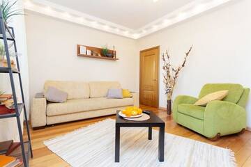 Фото Апартаменты Apartments on Karla Marksa 11 г. Минск 3