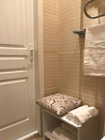 Фото номера Апартаменты с 1 спальней Апартаменты Квартира 2к в центре. Кондиционер, wifi 100Мбит/с г. Минск 22