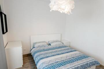 Фото номера Апартаменты с 1 спальней Апартаменты DanaTower Standart+view г. Минск 45