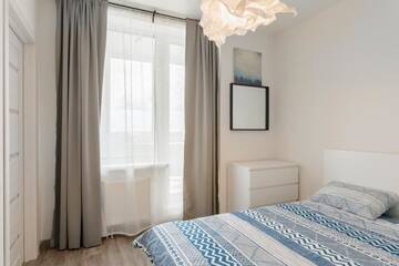 Фото номера Апартаменты с 1 спальней Апартаменты DanaTower Standart+view г. Минск 46