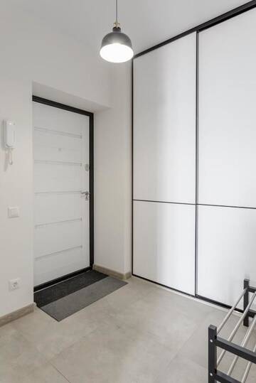 Фото номера Апартаменты с 1 спальней Апартаменты DanaTower Standart+view г. Минск 47