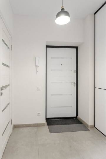 Фото номера Апартаменты с 1 спальней Апартаменты DanaTower Standart+view г. Минск 25