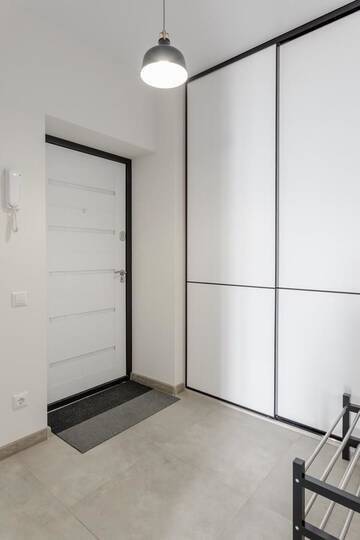 Фото номера Апартаменты с 1 спальней Апартаменты DanaTower Standart+view г. Минск 26