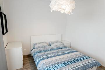 Фото номера Апартаменты с 1 спальней Апартаменты DanaTower Standart+view г. Минск 7
