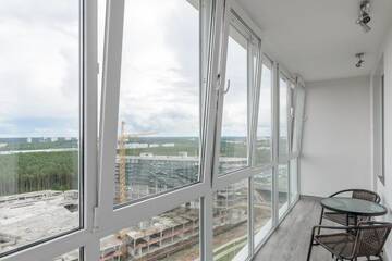 Фото номера Апартаменты с 1 спальней Апартаменты DanaTower Standart+view г. Минск 33