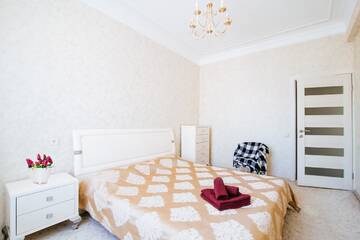 Фото Апартаменты Апартаменты у Вокзала г. Минск 4