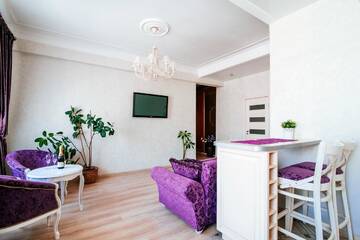 Фото Апартаменты Апартаменты у Вокзала г. Минск 3