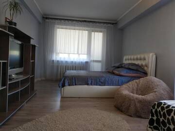 Фото номера Апартаменты с 2 спальнями Апартаменты Minsk Flat Fortourist 4 г. Минск 8