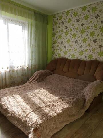 Фото номера Апартаменты с 2 спальнями Апартаменты Minsk Flat Fortourist 4 г. Минск 11