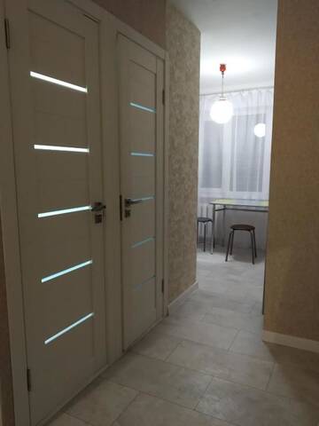 Фото номера Апартаменты с 2 спальнями Апартаменты Minsk Flat Fortourist 4 г. Минск 12