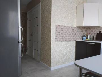 Фото номера Апартаменты с 2 спальнями Апартаменты Minsk Flat Fortourist 4 г. Минск 9