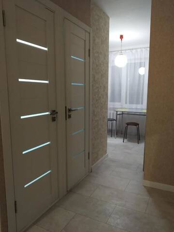 Фото номера Апартаменты с 2 спальнями Апартаменты Minsk Flat Fortourist 4 г. Минск 7