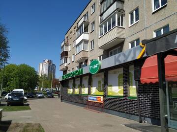 Фото номера Апартаменты-студио Апартаменты STUDIO34 г. Минск 71