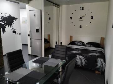 Фото номера Апартаменты-студио Апартаменты STUDIO34 г. Минск 78