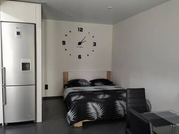Фото номера Апартаменты-студио Апартаменты STUDIO34 г. Минск 74