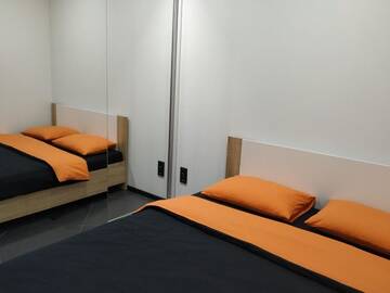 Фото номера Апартаменты-студио Апартаменты STUDIO34 г. Минск 46
