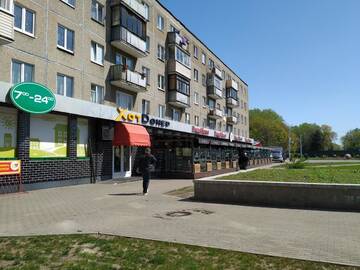 Фото номера Апартаменты-студио Апартаменты STUDIO34 г. Минск 43
