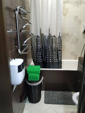 Фото Апартаменты STUDIO34 г. Минск 5