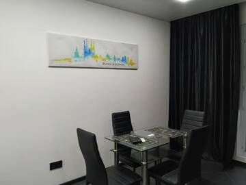 Фото номера Апартаменты-студио Апартаменты STUDIO34 г. Минск 57