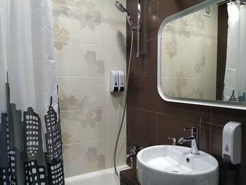 Фото номера Апартаменты-студио Апартаменты STUDIO34 г. Минск 16