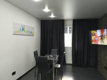 Фото номера Апартаменты-студио Апартаменты STUDIO34 г. Минск 17
