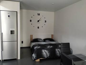 Фото номера Апартаменты-студио Апартаменты STUDIO34 г. Минск 20