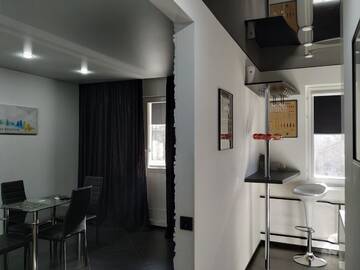 Фото номера Апартаменты-студио Апартаменты STUDIO34 г. Минск 21