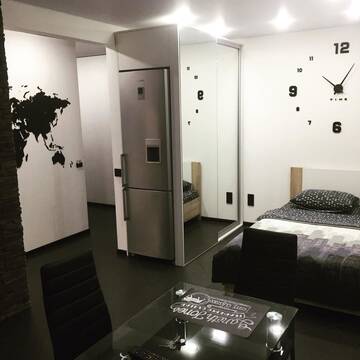 Фото номера Апартаменты-студио Апартаменты STUDIO34 г. Минск 28