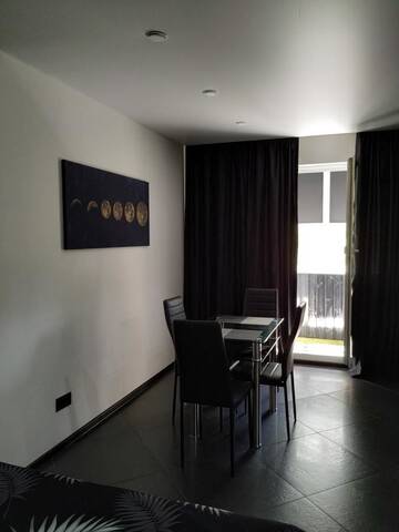 Фото номера Апартаменты-студио Апартаменты STUDIO34 г. Минск 25