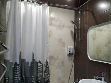 Фото номера Апартаменты-студио Апартаменты STUDIO34 г. Минск 87