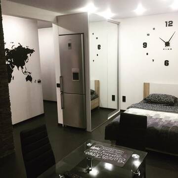Фото номера Апартаменты-студио Апартаменты STUDIO34 г. Минск 67