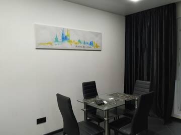 Фото номера Апартаменты-студио Апартаменты STUDIO34 г. Минск 35