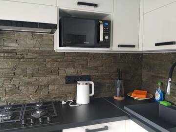 Фото номера Апартаменты-студио Апартаменты STUDIO34 г. Минск 33