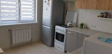 Фото номера Апартаменты Апартаменты Apartments on Nemanskaya Street г. Минск 14