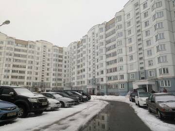 Фото номера Апартаменты Апартаменты Apartments on Nemanskaya Street г. Минск 21