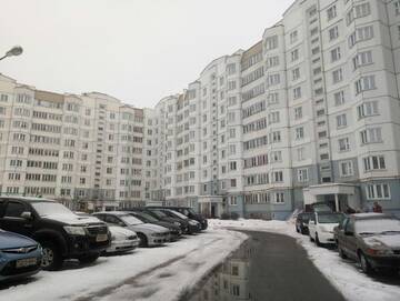 Фото номера Апартаменты Апартаменты Apartments on Nemanskaya Street г. Минск 29