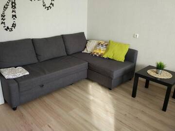 Фото номера Апартаменты Апартаменты Apartments on Nemanskaya Street г. Минск 7